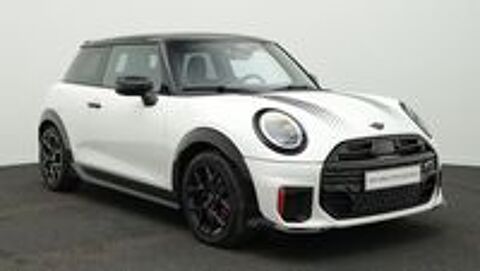 Cooper 231 ch DKG7 JCW JCW Finition 2025 occasion 38440 Saint-Jean-de-Bournay