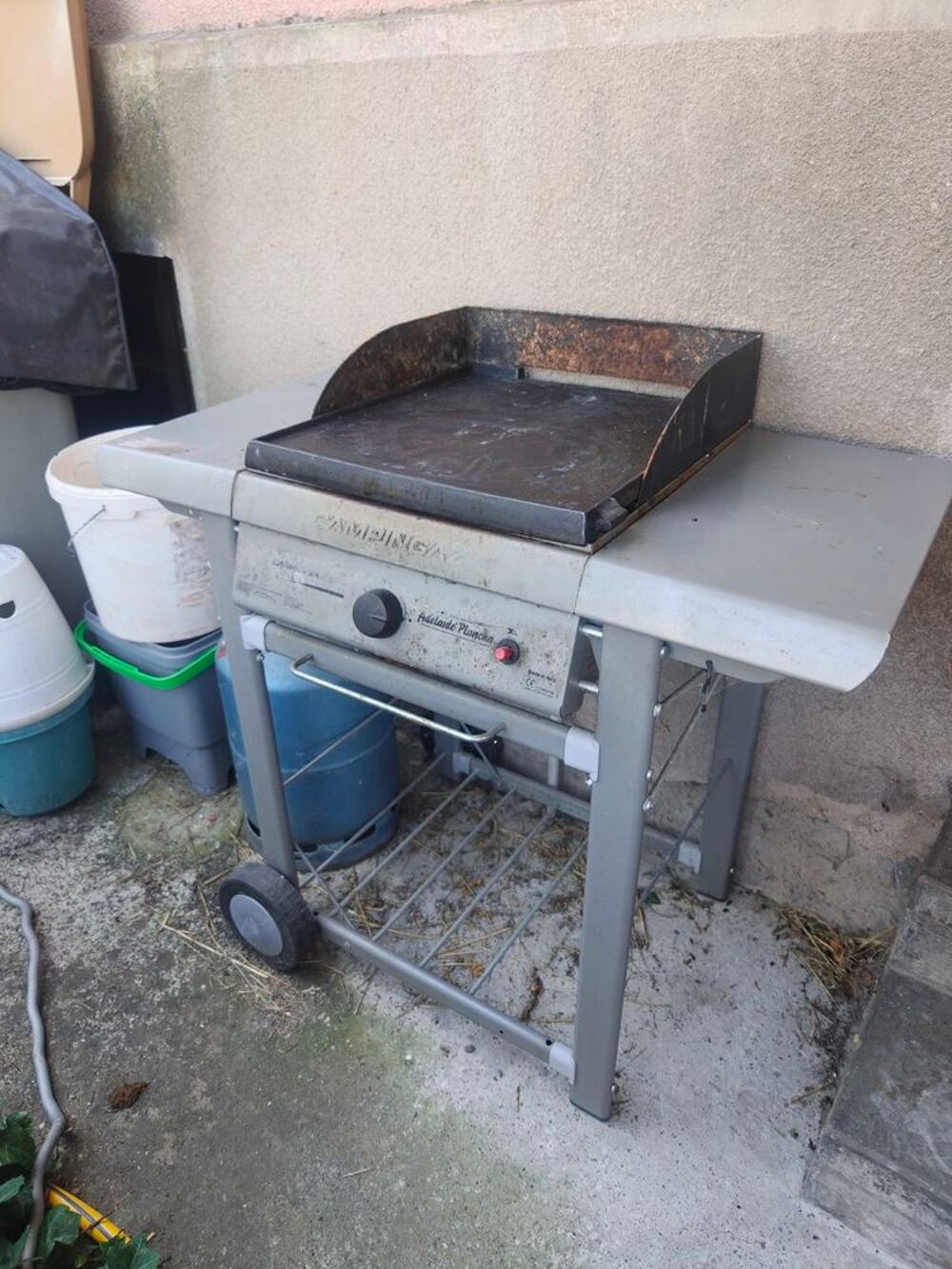 donne plancha camping gaz Electroménager