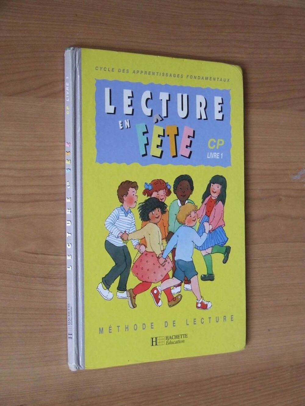 01 LECTURE EN F&Ecirc;TE, Cycle des apprentissages fondamentaux Livres et BD
