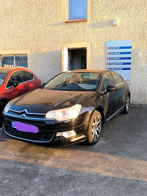 Citroen c5 Citro&euml;n  HDi 140 FAP Exclusive