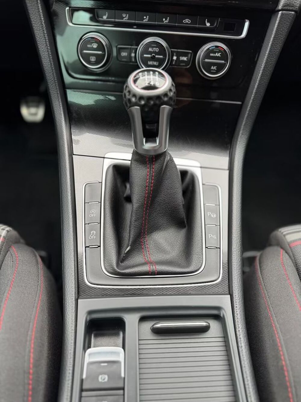 Golf GTI performance BMT 2015 occasion 20260 Calvi