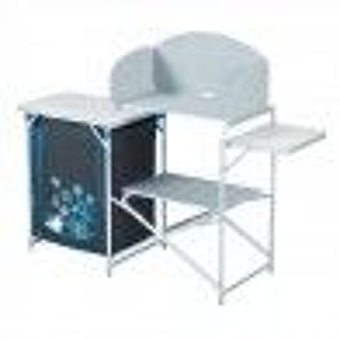 Meuble de cuisine de camping Marthod (73)