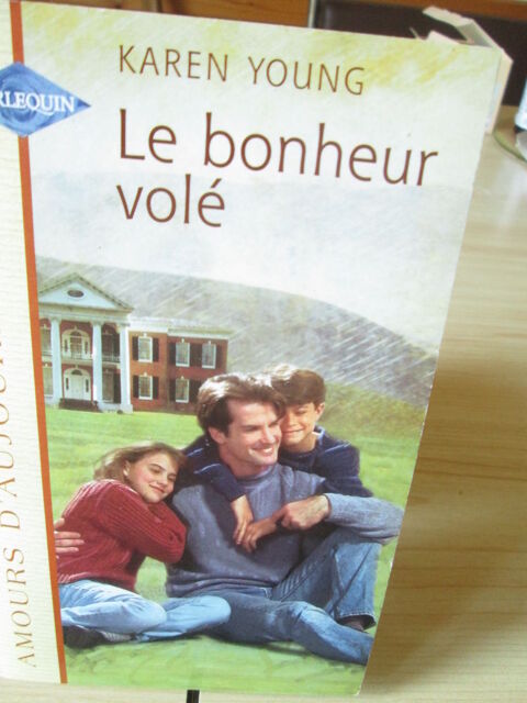 Livres de poche (Karen Young) 1 Castres (81)