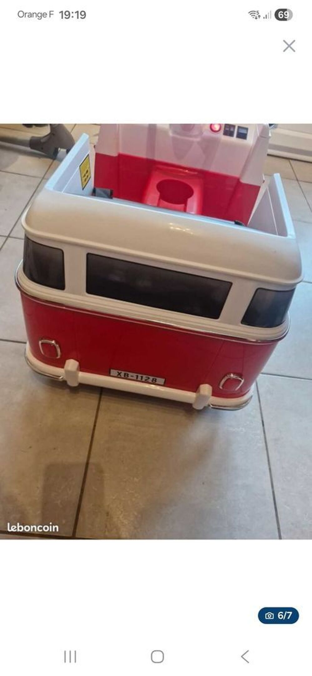 bus Jeux / jouets