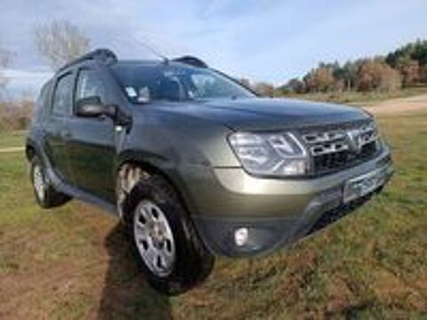Duster TCe 125 4x2 Laur&eacute;ate 2014 occasion 42170 Chambles
