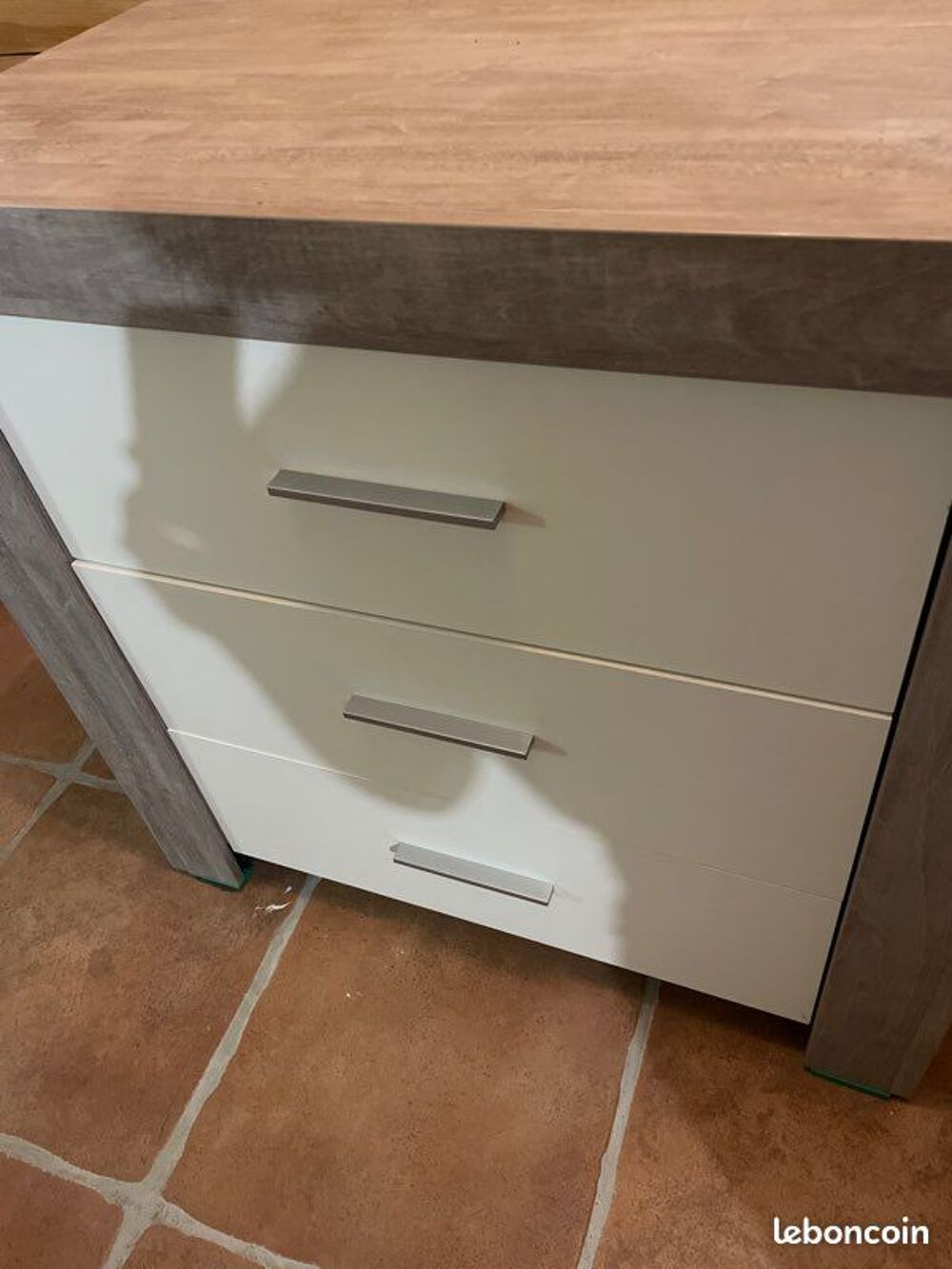 Commode 3 tiroirs Meubles