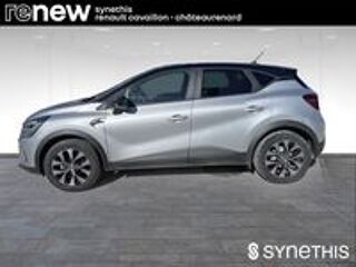Captur TCe 100 GPL Evolution 2023 occasion 84300 Cavaillon