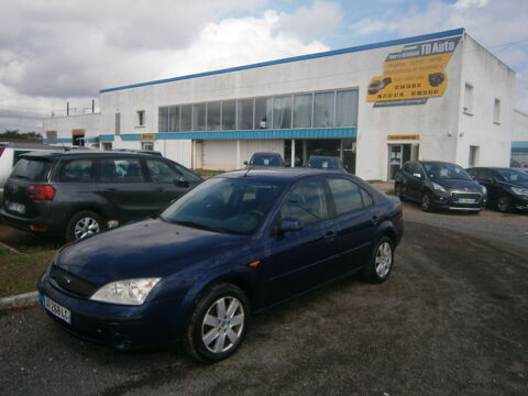 Ford Mondeo 2002 occasion Saint-Denis-sur-Loire 41000