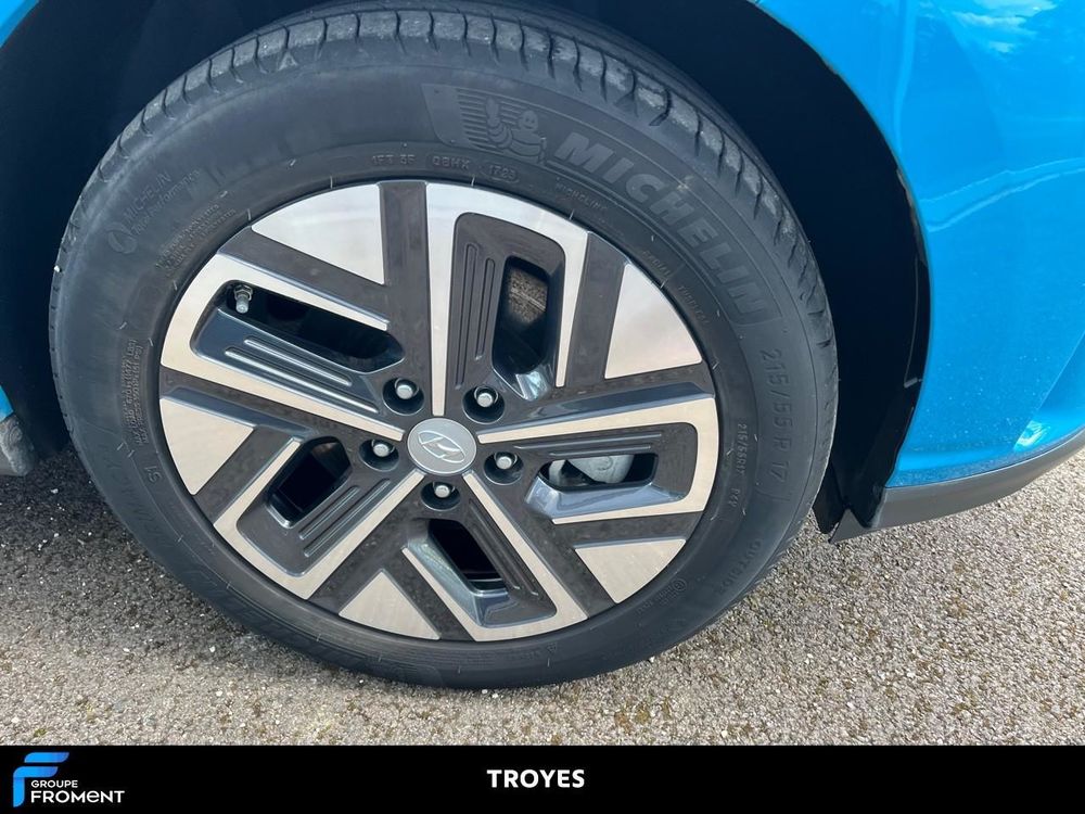Kona Electrique 39 kWh - 136 ch Intuitive 2023 occasion 10600 Barberey-Saint-Sulpice