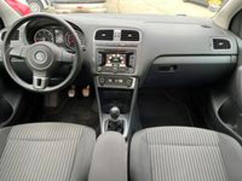Polo 1.6 TDI 90 CR FAP Match 2013 occasion 42700 Firminy