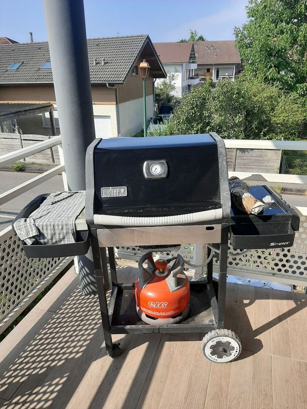 Barbecue , plancha Jardin