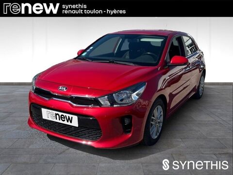 Kia Rio 1.2L MPi 84 ch ISG Urban Edition 2020 occasion La Valette-du-Var 83160