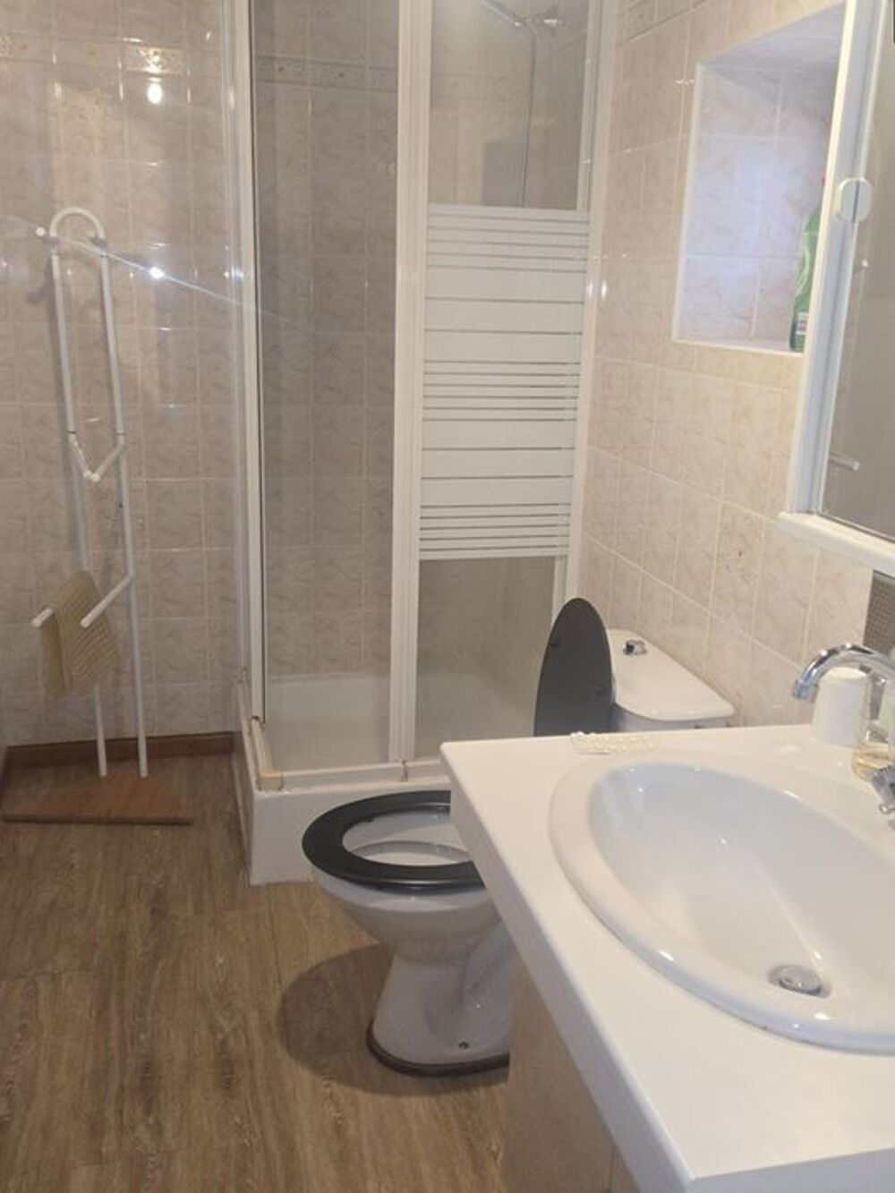 Vente Maison Maison de village - 58m ² St sernin sur rance