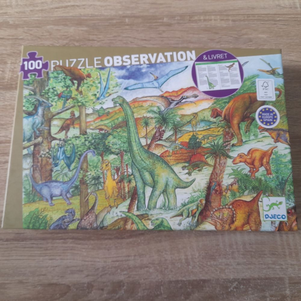 puzzle Jeux / jouets