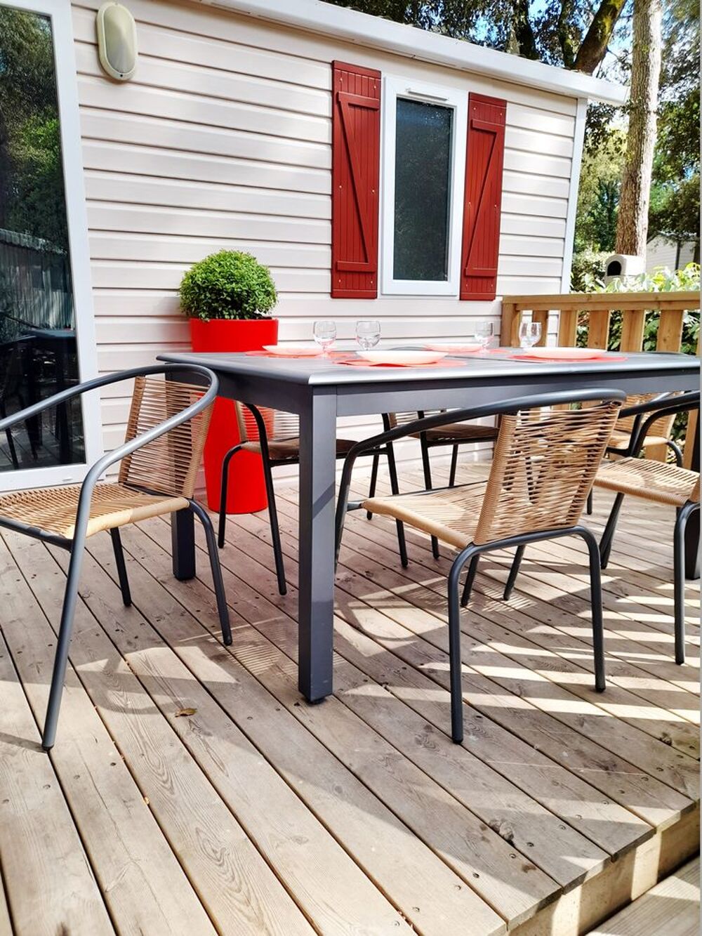   HOME-COSY 40m2, Séjour Central,Vue Dégagée: (3Ch,2Sdb,2Wc)
Pays de la Loire, Saint-Brevin-les-Pins (44250)