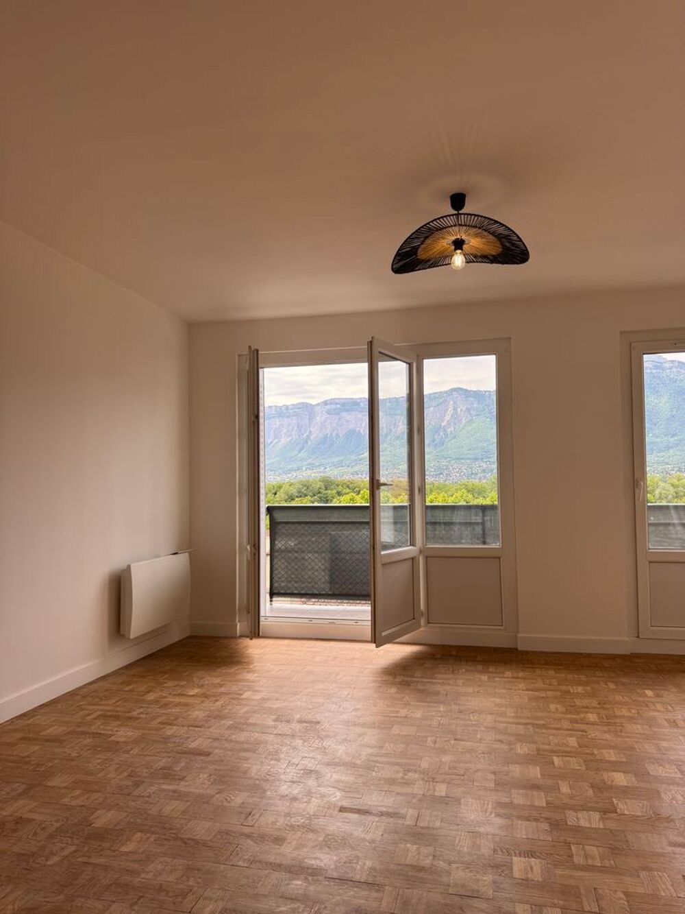 Vente Appartement Penthouse T3 58m² entièrement rénové Villard-bonnot