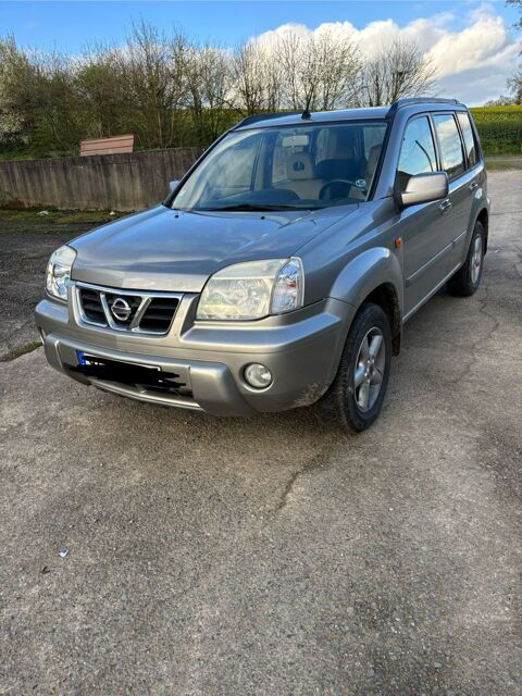 Nissan x trail X-Trail 2.0 Luxe A