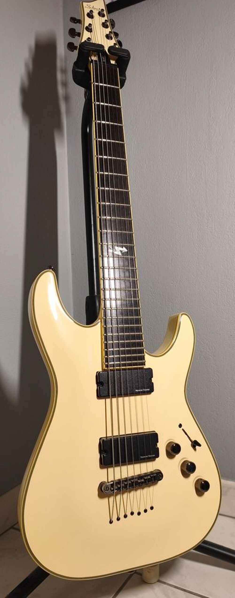 Schecter Blackjack ATX C 7 Instruments de musique