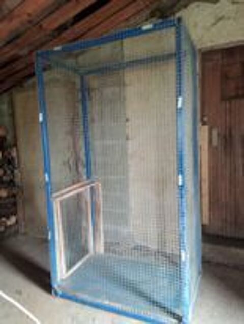 cages 35380 Paimpont