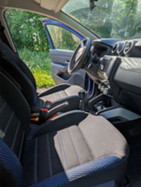 Duster ECO-G 100 4x2 Prestige 2020 occasion 60520 La Chapelle-en-Serval