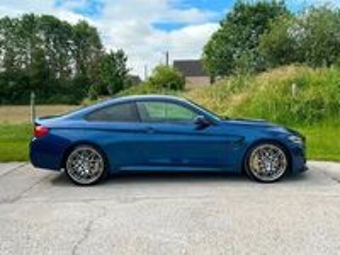 M4 Coup&eacute; 450 ch M DKG7 Pack Competition 2018 occasion 59310 Auchy-lez-Orchies