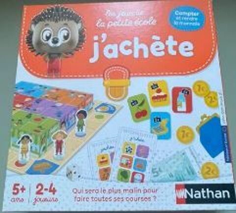 Jeu J'achète (Nathan) 18 Landrichamps (08)