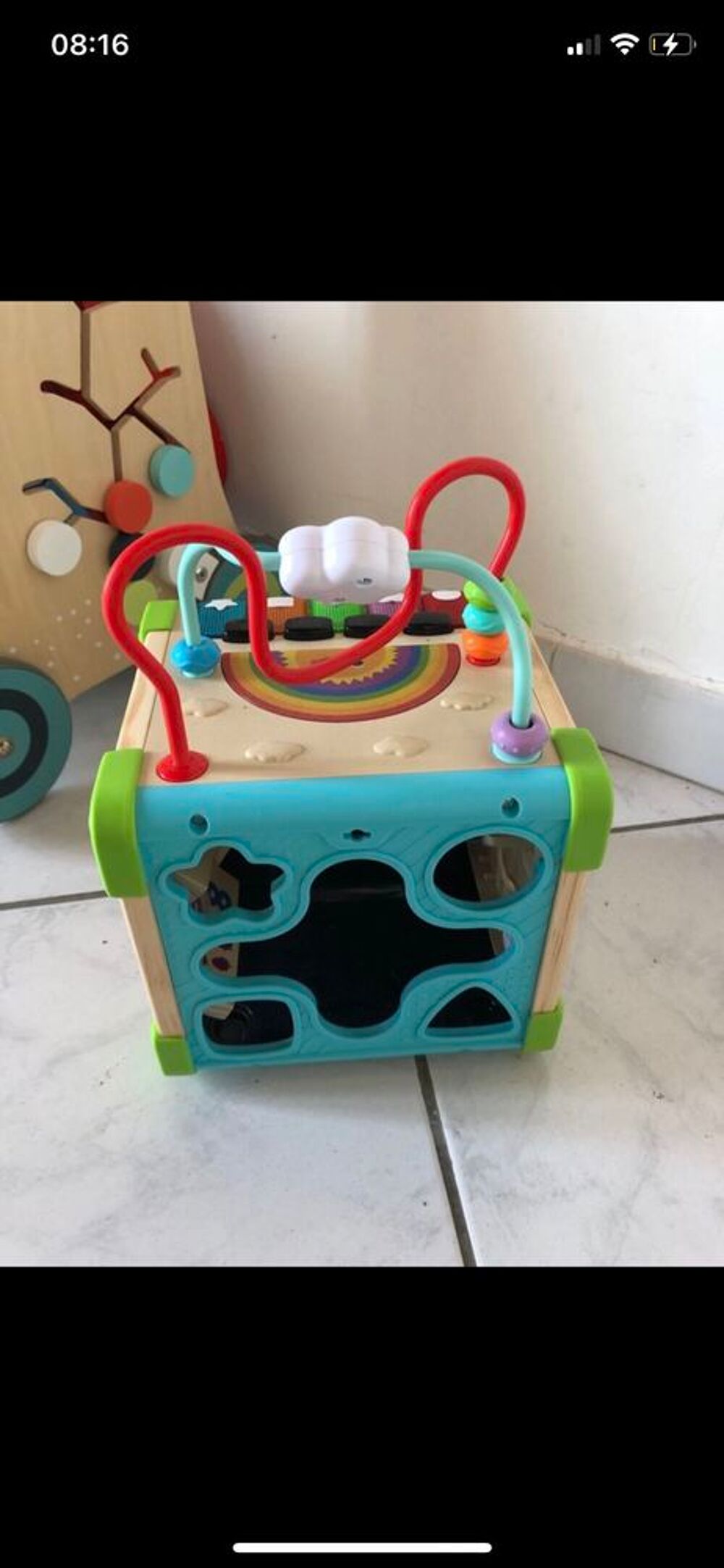 jouet b&eacute;b&eacute; Jeux / jouets