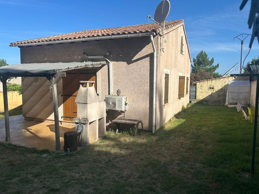 Vente Villa Villa Beauvoisin 30640 Beauvoisin