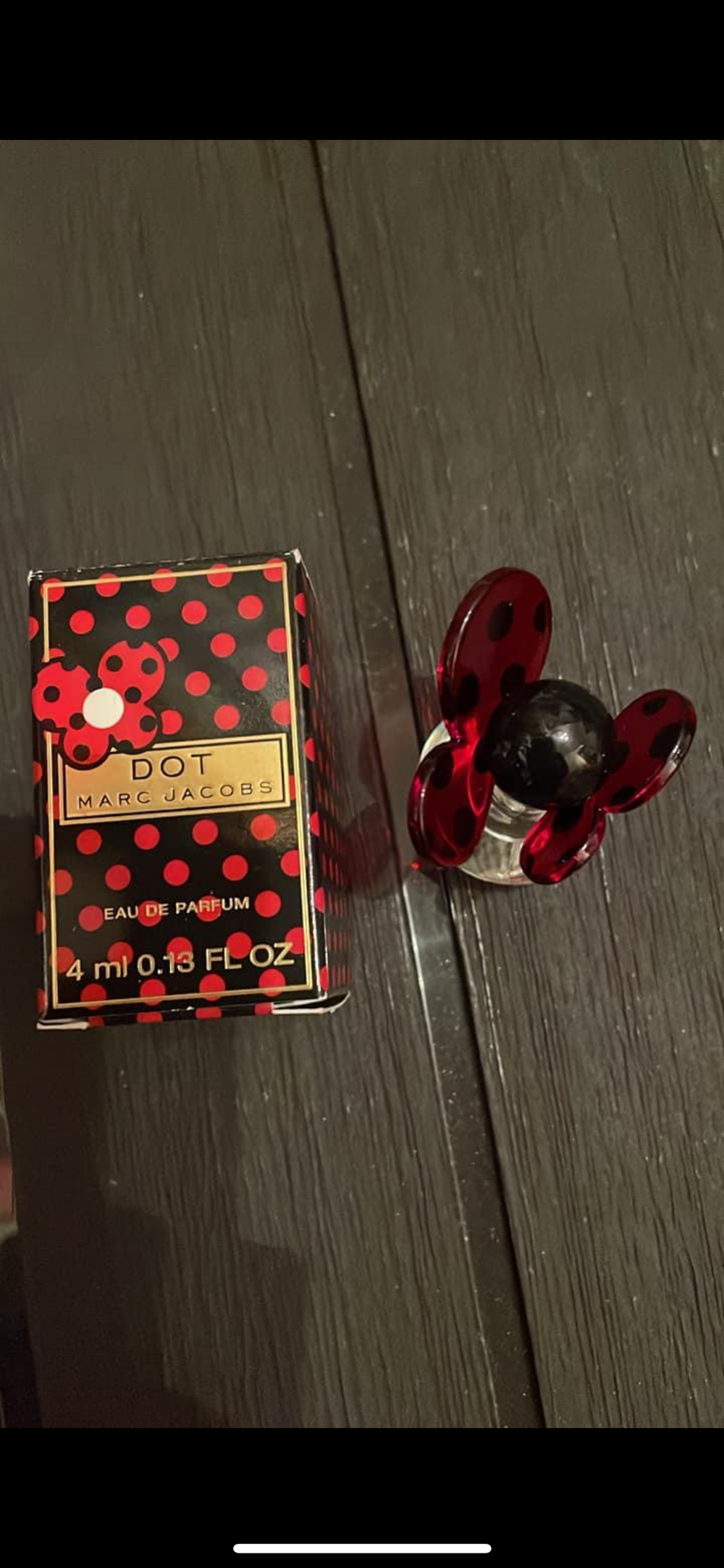 Miniatures de collection de parfums 