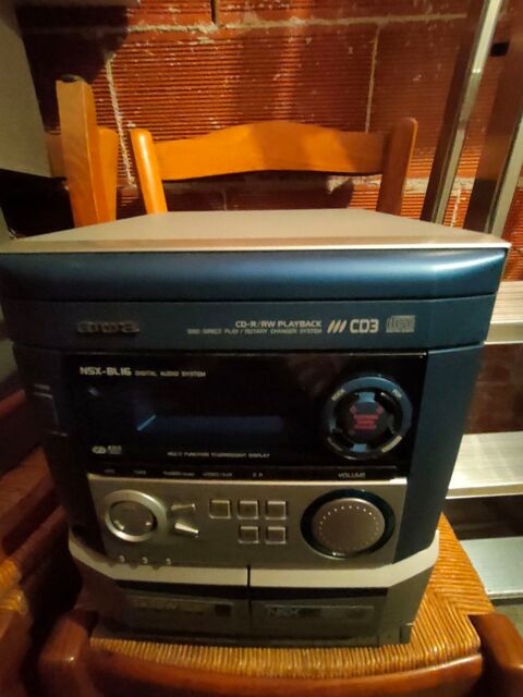 chaine hifi 15 Saint-Étienne (42)