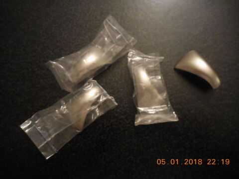 7 poign�es de porte neufs tiroir salle de bain 5 S�te (34)