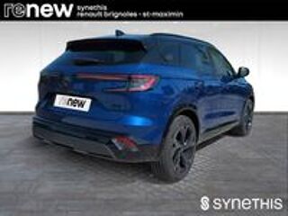 Austral E-Tech hybrid 200 Techno esprit Alpine 2023 occasion 83170 Brignoles