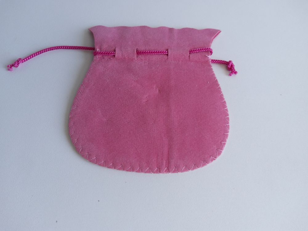 PETITE POCHETTE "IRIS OCEANE" rose Jeux / jouets