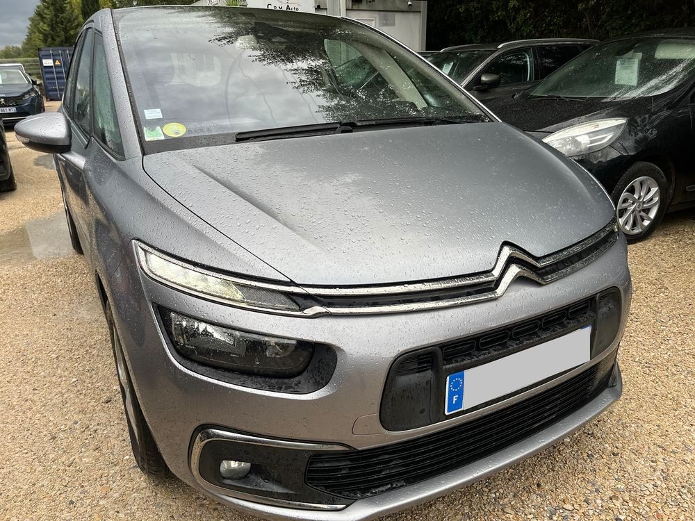 C4 Picasso BlueHDi 120 S&S Feel (6 CV) 2017 occasion 84000 Avignon