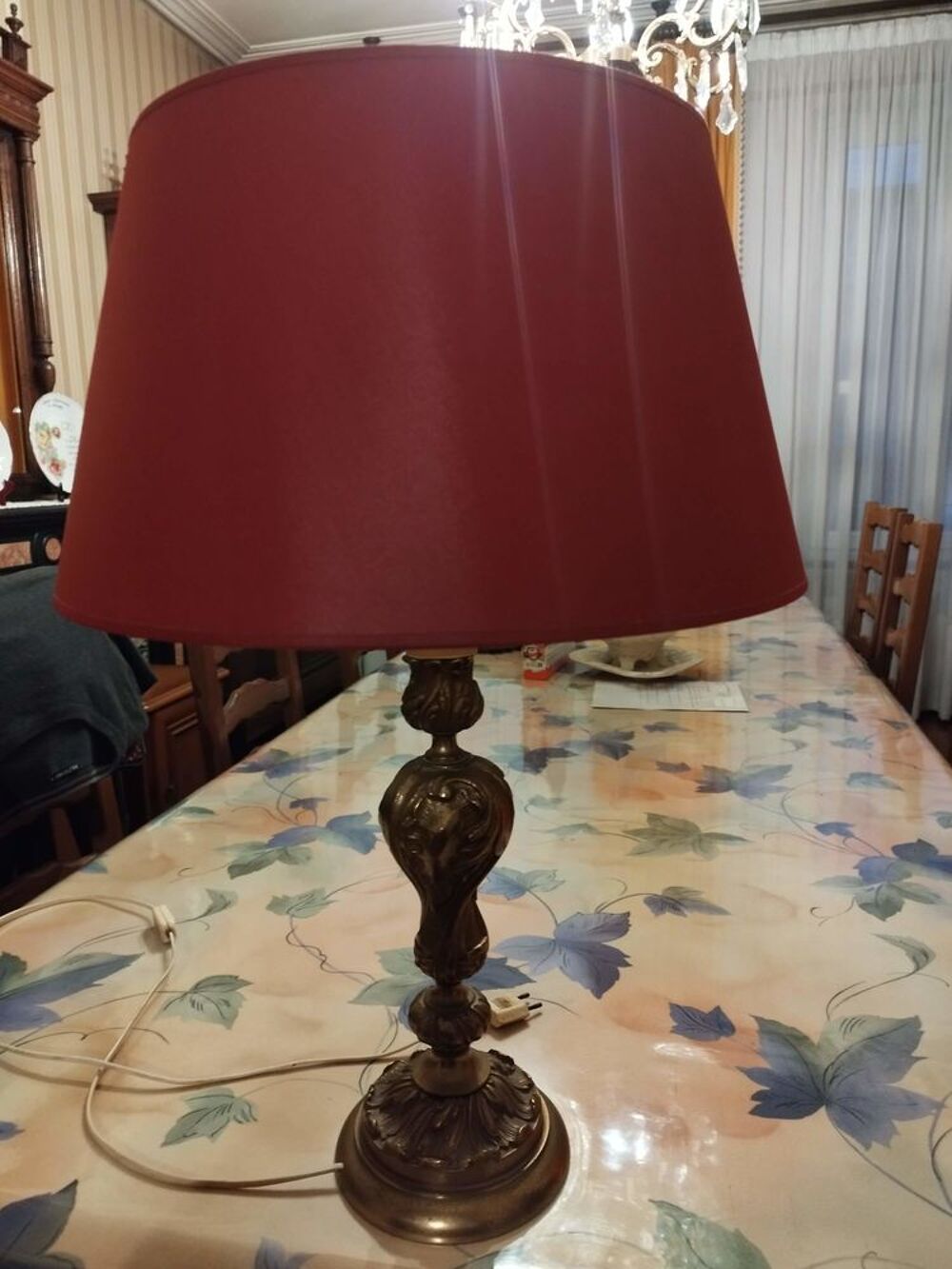Lampe de chevet Décoration