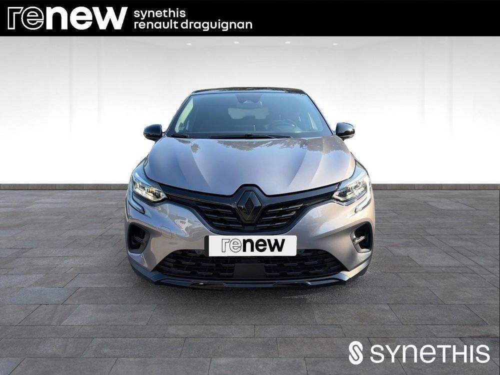 Captur mild hybrid 140 Rive Gauche 2023 occasion 83300 Draguignan