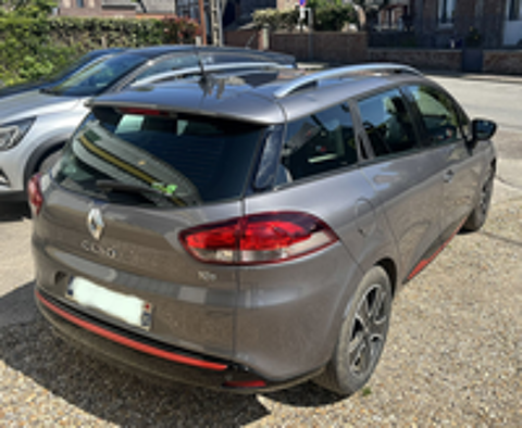 Clio IV Estate Clio Estate IV TCe 90 Energy eco2 Dynamique 2013 occasion 76440 Sommery
