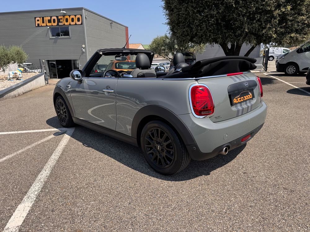 One Cabriolet 102 ch Edition Heddon Street 2018 occasion 84290 Sainte-C&eacute;cile-les-Vignes