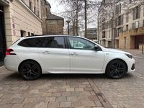 308 SW PEUGEOT 308 II (2) SW 1.5 BLUEHDI 130 S&S GT PACK+ EAT8 2021 occasion 92100 Boulogne-Billancourt