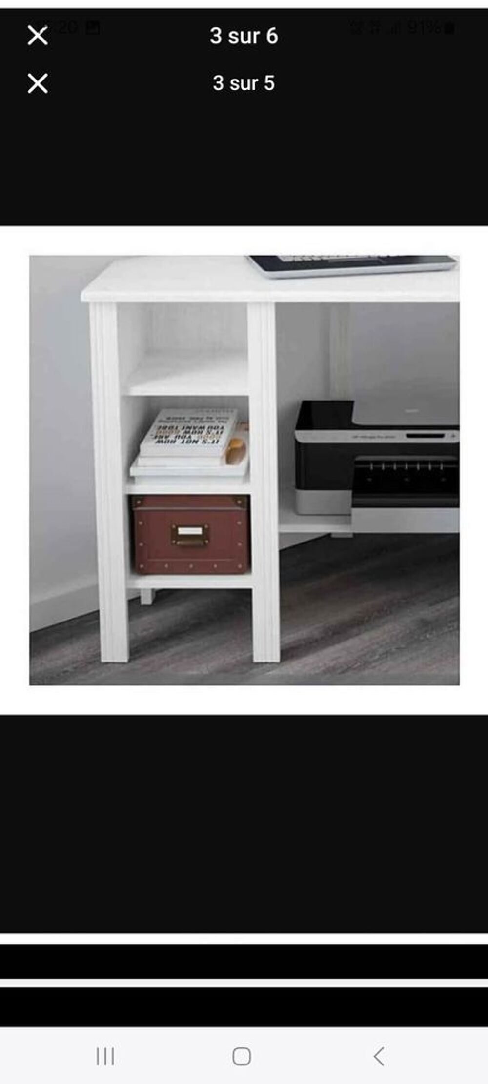 Bureau d angle Meubles