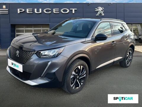 Peugeot 2008 PureTech 130 S&S BVM6 Allure Pack 2023 occasion Cahors 46000