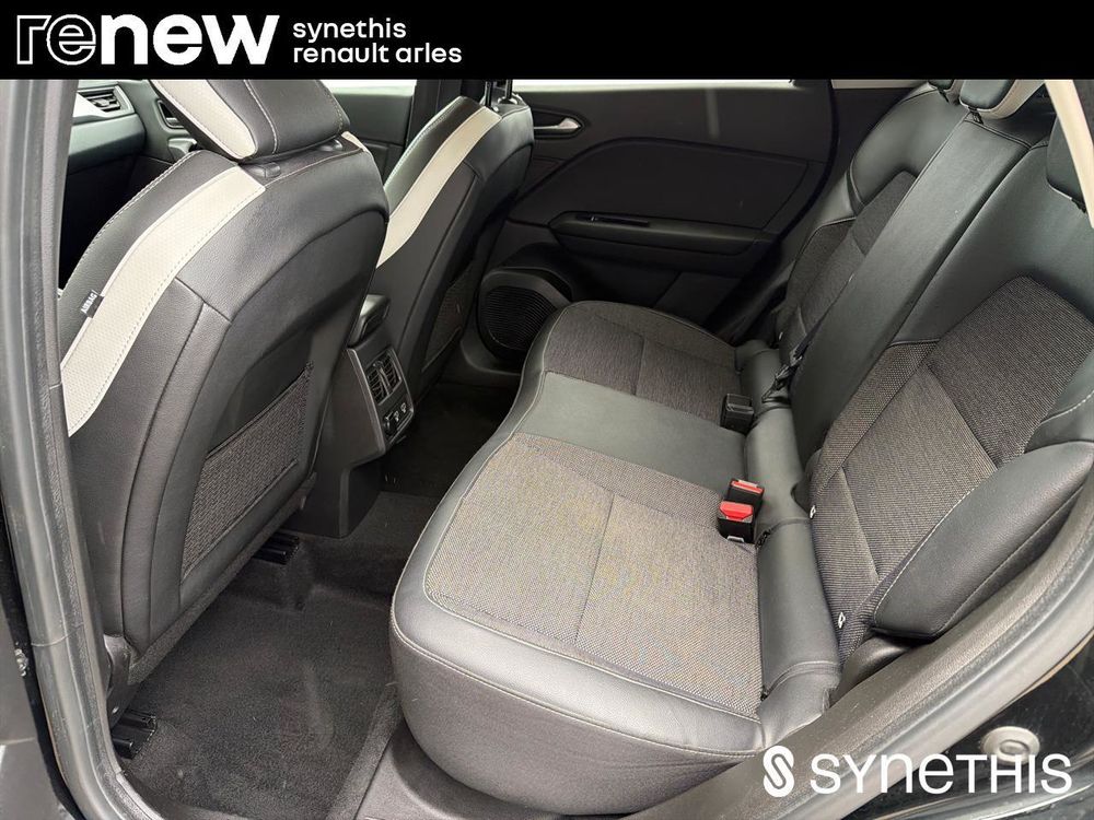 Captur TCe 90 - 21 Intens 2021 occasion 13200 Arles