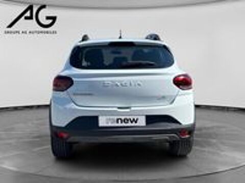 Sandero ECO-G 100 Stepway Essential 2023 occasion 08300 Rethel