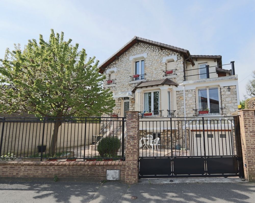 Vente Maison Maison Ezanville Ézanville