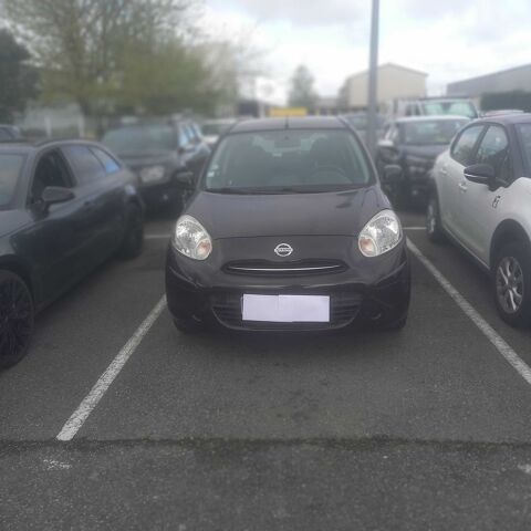 Nissan Micra 1.2 - 65 Acenta 2011 occasion Toulouse 31000