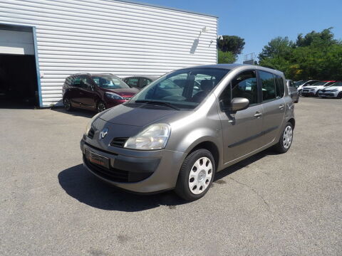 Renault Grand Modus 1.5 dCi 75 eco2 Expression Euro 5 2011 occasion Sorgues 84700