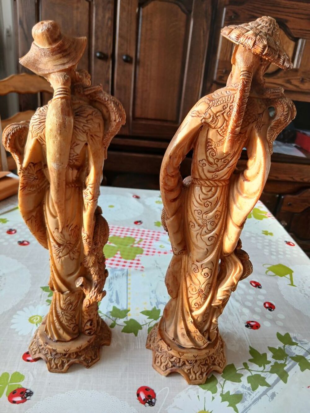 Statuette Décoration
