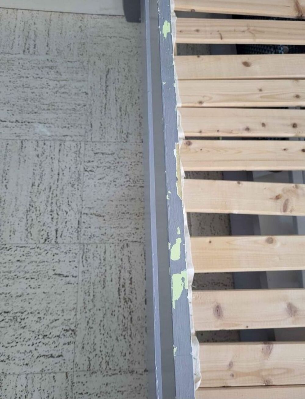 Lit evolutif zvec sommier et tiroir Mobilier enfants
