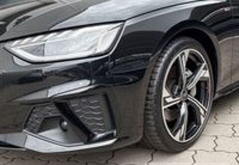 A4 Avant 40 TFSI 204 ch S line S tronic 2024 occasion 75008 Paris