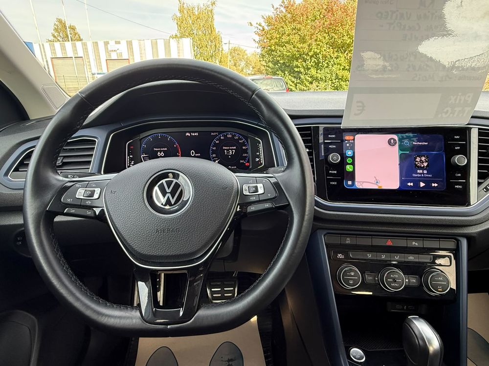 T-ROC T-Roc 1.5 TSI 150 EVO Start/Stop DSG7 United 2020 occasion 57880 Ham-sous-Varsberg